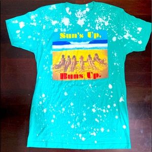 SUNS UP ☀️ BUNS UP 🍑